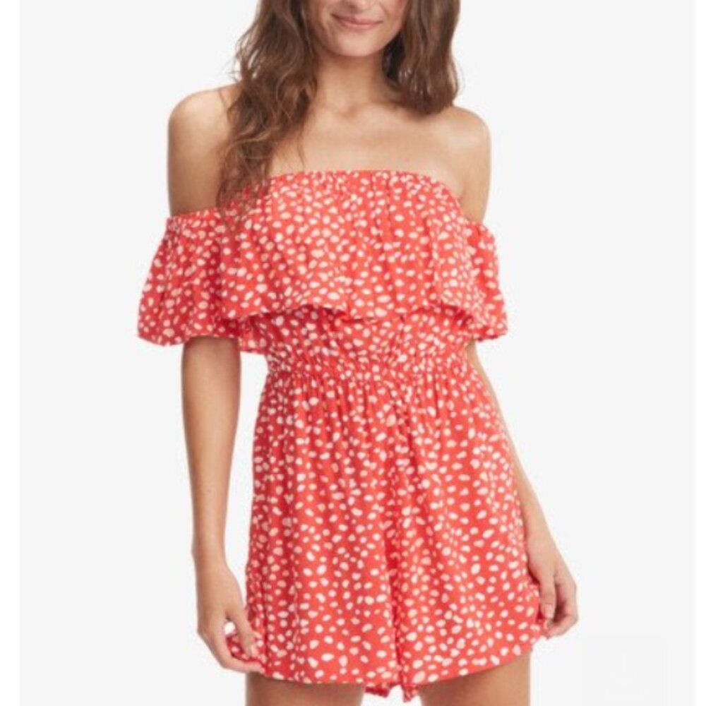 Roxy: Another Day Printed Romper